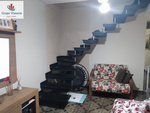 Imagem 3 de 6 de Sobrado A Venda No Bairro Jardim Vista Alegre Em São Paulo - L5011-1