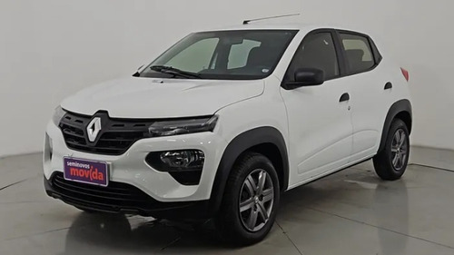 Renault Kwid Zen 1.0 12v SCe (Flex)
