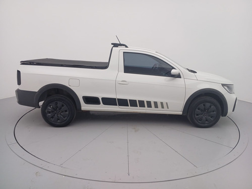 Volkswagen Saveiro 1.6 MSI TRENDLINE CS 16V FLEX 2P MANUAL