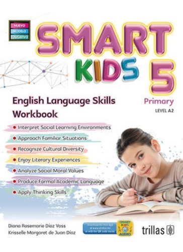 Smart Kids 5. Primary Level A2