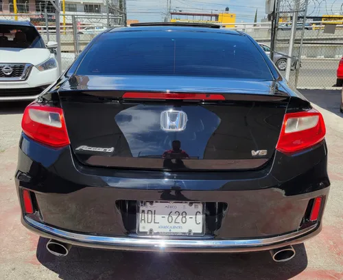 Honda Accord 3.5 Coupe V6 At