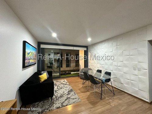 Departamento Amueblado En Venta En Niños Héroes De Chapultepec Benito Juárez Gis 25-1991