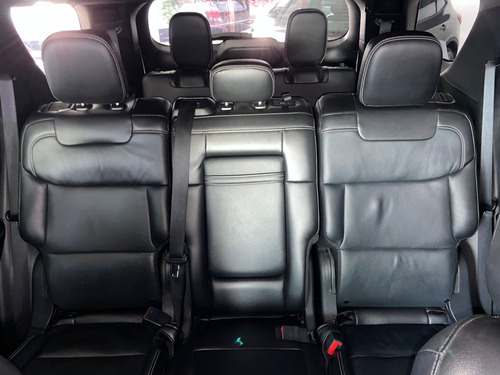 Ford Explorer 3.5l V6 St