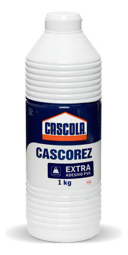 Cola Pva Cascorez Extra 1kg - Cascola