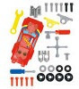 Constructor De Coches Just Play Hot Wheels Listo Para Correr