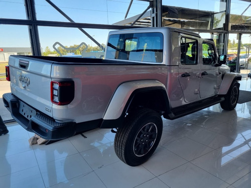 Imagen 7 de 15 de Jeep Gladiator Overland