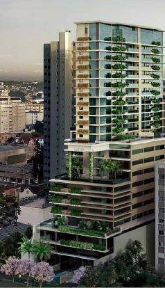 Apartamento Com 4 Dormitórios À Venda, 200 M² Por R$ 2.634.310,00 - Alto Da Glória - Curitiba/pr - Ap3333