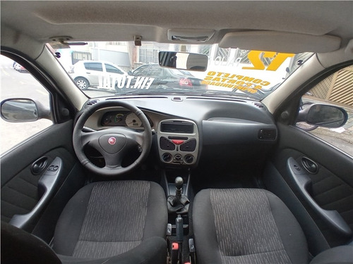 Imagem 5 de 13 de Fiat Palio 1.0 Mpi Fire Economy 8v Flex 4p Manual