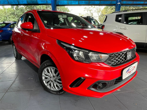 Fiat Argo 1.0 Flex 5p