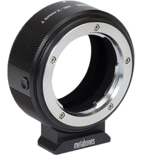 Metabones Minolta Md Lens A Nikon Z-mount Camara T  (black)