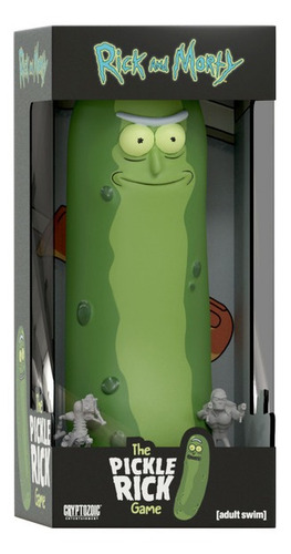 Pickle Rick Juego De Mesa