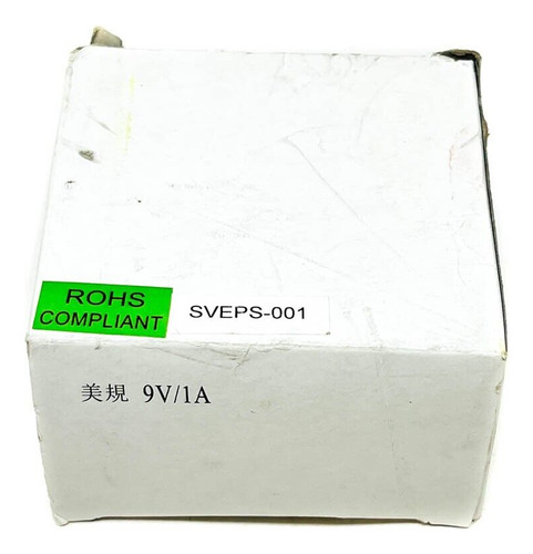 Avocent Sveps-001 Power Adaptor For Switchview Pc 9v 1a Eeh