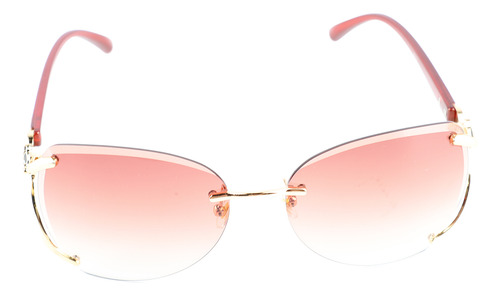 Gafas De Sol Para Mujer Gafas De Sol De Color Degradado