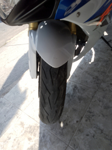 Suzuki Gsxr 750