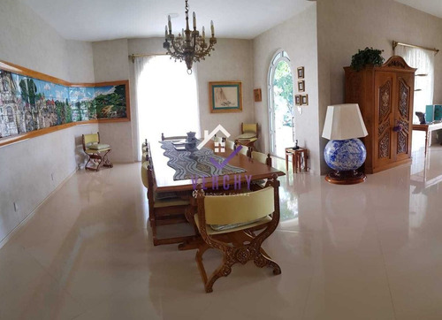 Cuautla Morelos, Incomparable Residencia De Ensueño En Venta