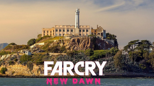 Far Cry New Dawn Standard Edition Ubisoft PS4 Físico