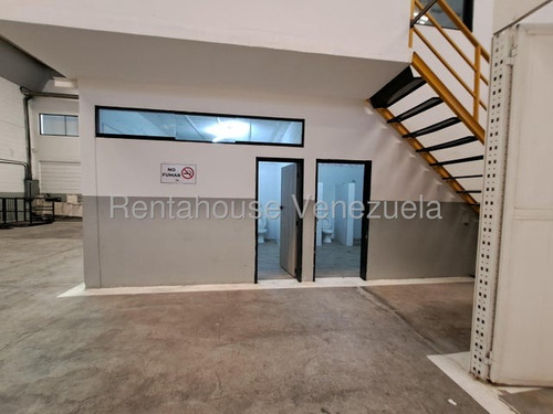Gjg Vende Impecable Galpon 4101 Mts Recien Remodelado C.e.alamos Cagua 25-19413
