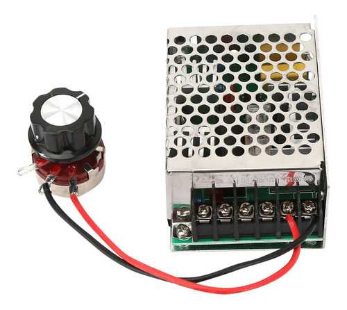 220v Ac Monofásico Controlador De Velocidad Del Motor Contro