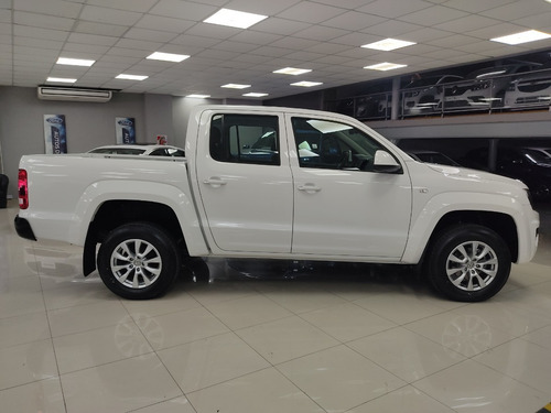 Volkswagen Amarok Comfortline 4x4 2.0 Tdi 180cv 2020 0km