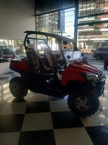 Imagen 5 de 10 de Utv Maxus Thor 800