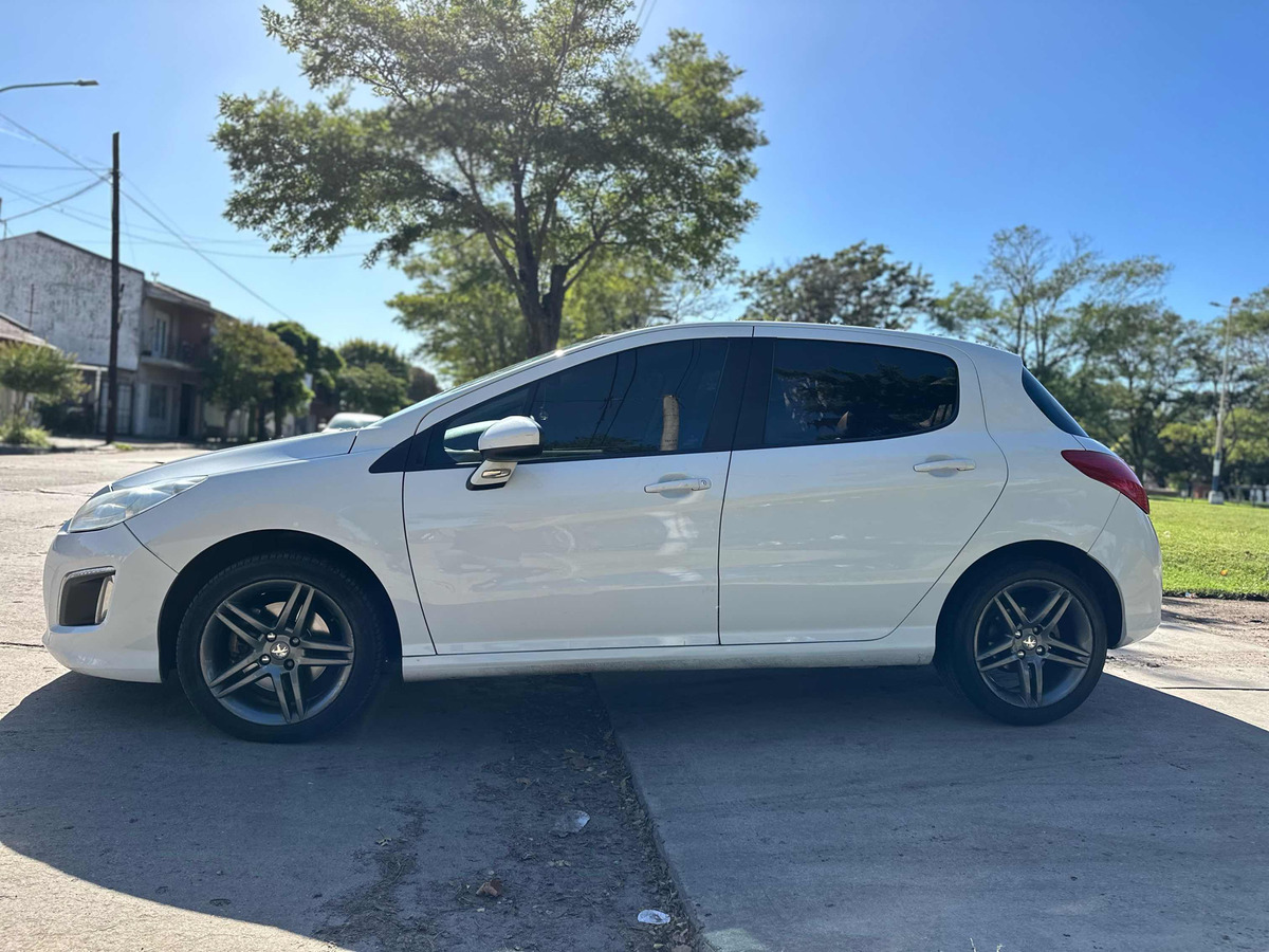 Peugeot 308 1.6 Sport Thp 163cv