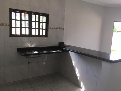 Casa Nova Lado Praia No Jd Regina - Itanhaém 5170 | Npc