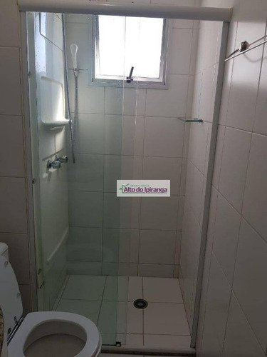 Apartamento Com 2 Dormitórios À Venda, 48 M² - Sacomã - São Paulo/sp - Ap4459