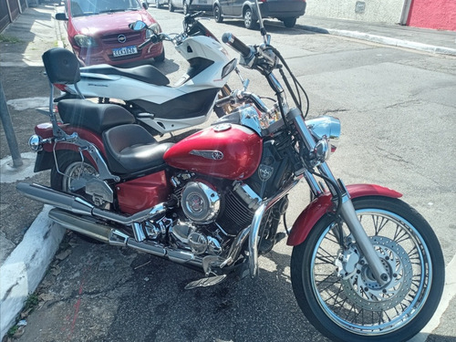 Yamaha Dragstar 650