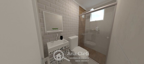 Imagem 4 de 7 de Vendo Bauru/sp, Vl Independência, Resid Vila Independência - Apartamento A Venda No Bairro Vila Independência - Bauru, Sp - An79427