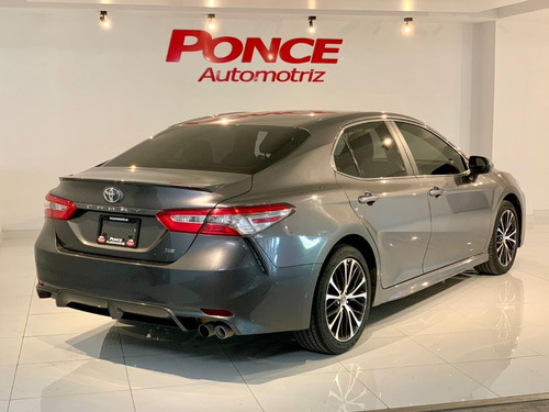 Imagen 6 de 15 de Toyota Camry 2019 Se