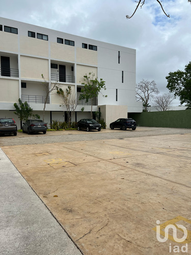 Renta Departamento 1 Ambiente Temozón Norte