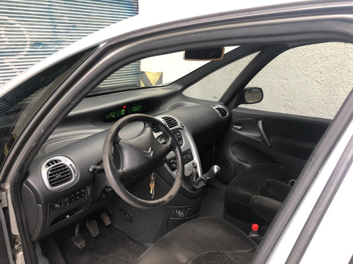 Citroen Picasso Sx Exclusive 2.0