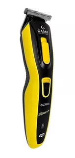 Ga.ma Italy Gcx 623 Sport - Amarillo - 110v/220v