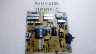 43 Uh 6100 Fuente LG