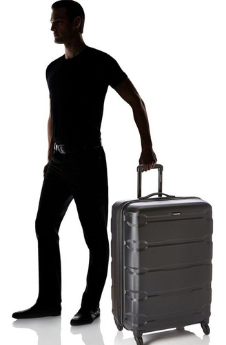 Set 3 Valijas Samsonite Rigida 20 24 Y 28 Con Ruedas Omni Pc