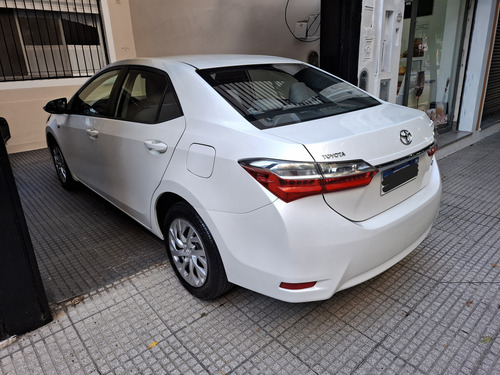 Toyota Corolla 1.8 Xli Cvt 140cv