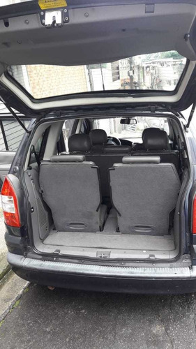 Chevrolet Zafira 2008 2.0 Elite Flex Power Aut. 5p