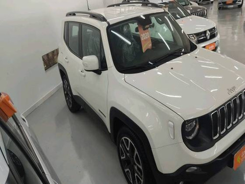 Imagem 5 de 9 de Jeep Renegade 1.8 16v Flex Longitude 4p Automático