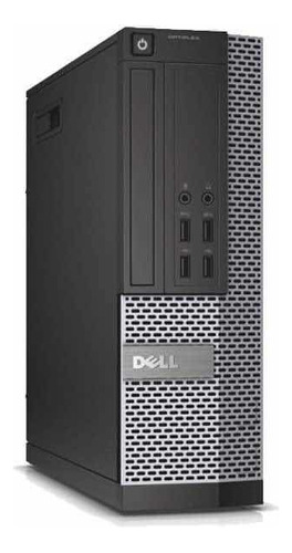 Cpu Barata Dell I7 Sff 8gb 500hdd (Reacondicionado)