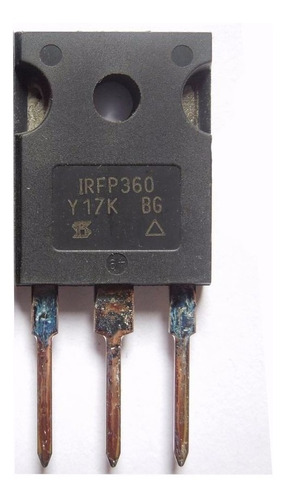 Transistor Irfp360 Irfp360pbf Fp360 To-247 Ir Mosfet Nuevos