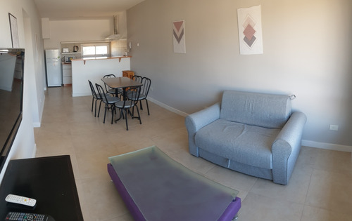 Imagen 2 de 13 de Departamento A 9 Cuadras Del Centro Para 4 O 5 Pax Bariloche
