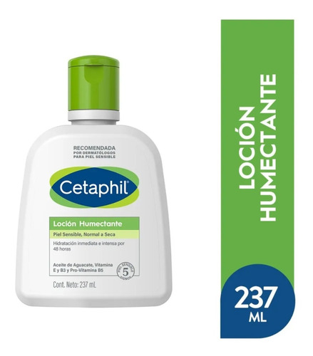 Cetaphil Emulsión Hidratante 237ml