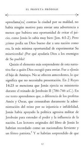 El Profeta Pródigo - Timothy Keller