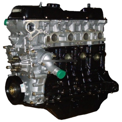 Motor Importado 7/8 Toyota 2rz-tacoma-hilux 2.4lt