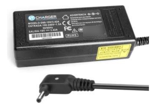 Cargador Para Asus 19v - 3.42a - 65w (as07).