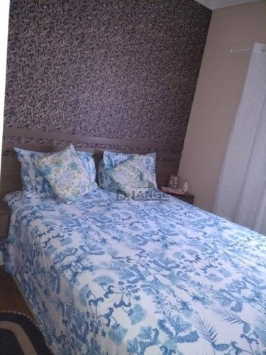 Imagem 15 de 25 de Apartamento À Venda, 60 M² Por R$ 390.000,00 - Jardim Santa Genebra - Campinas/sp - Ap17795