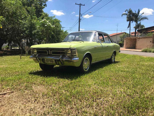 Chevrolet Opala 1971 Gran-luxo 4cc