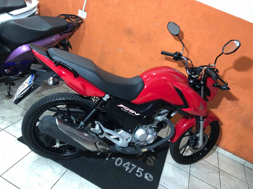 Imagem 4 de 6 de Honda Cg 160 Fan
