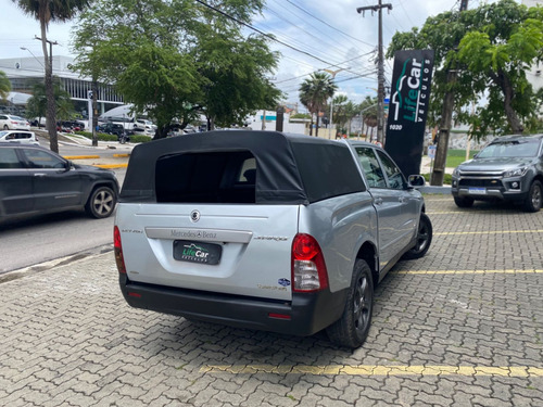 Ssangyong Actyon Sports 2.0 16v 141cv Diesel 2010/2011