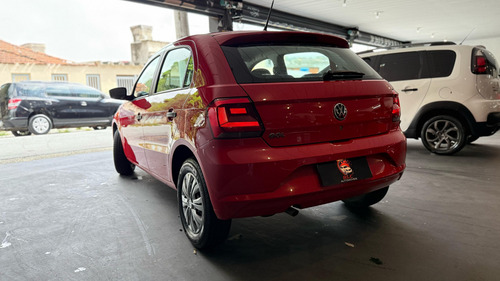 Volkswagen Gol 1.0 12v Total Flex 5p